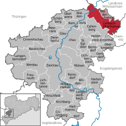 Limbach-Oberfrohna in Z